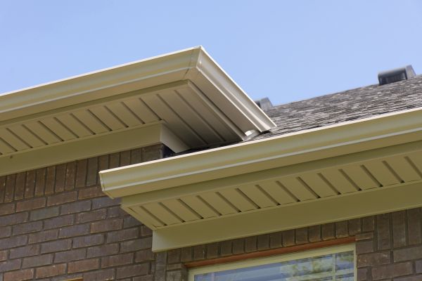 Aluminum Gutters Installation in Newport News