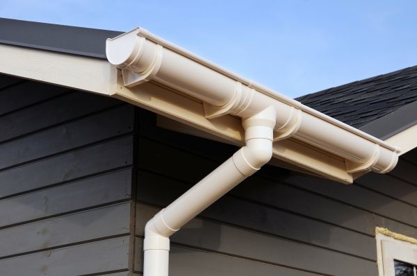Roof Gutter Replacement in Newport News