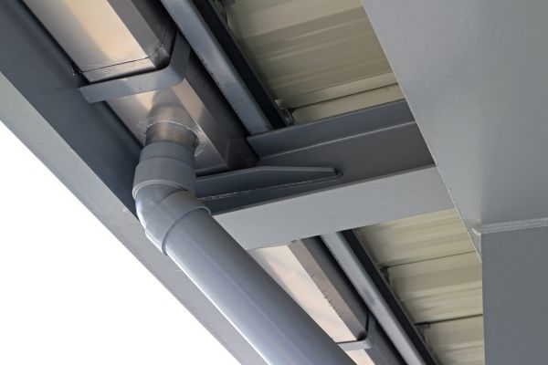 Gutter Downspout Replacement in Newport News