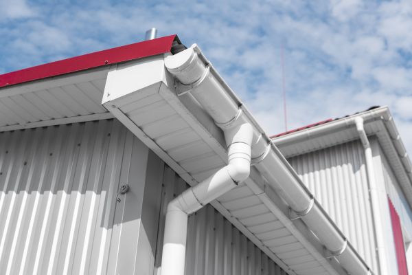 Downpipe Installation in Newport News
