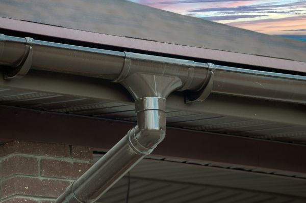 Building Gutter Installation in Newport News