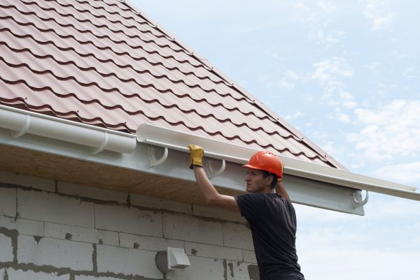 Roof Drains Installation in Newport News