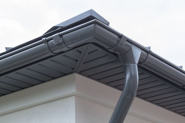 Gutter Hole Repair in Newport News