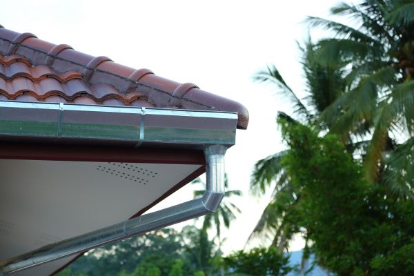 Stainless Gutters Installation in Newport News