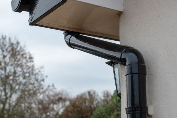 Downspout Installation in Newport News
