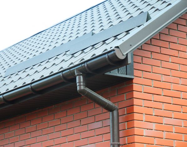 Roof Downspout Replacement in Newport News