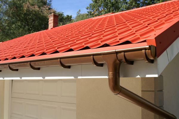 Barn Gutter Replacement in Newport News