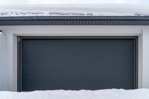 Garage Gutter Replacement in Newport News