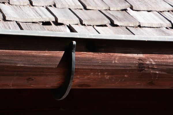 Wooden Gutter Replacement in Newport News