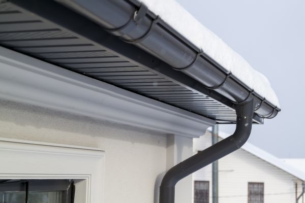 Pvc Gutter Installation in Newport News