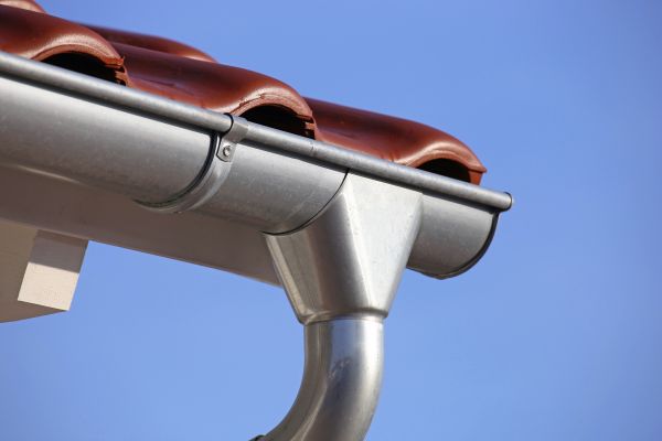 Metal Gutter Replacement in Newport News