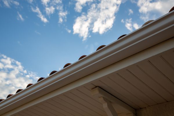 K Style Gutter Installation in Newport News
