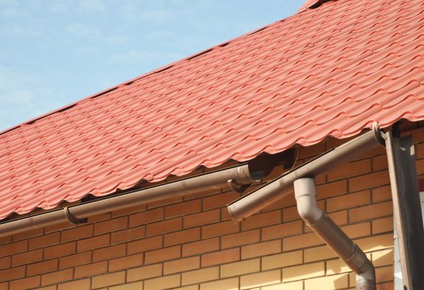 Loose Gutter Repair in Newport News