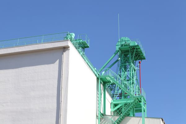 Industrial Gutter Installation in Newport News