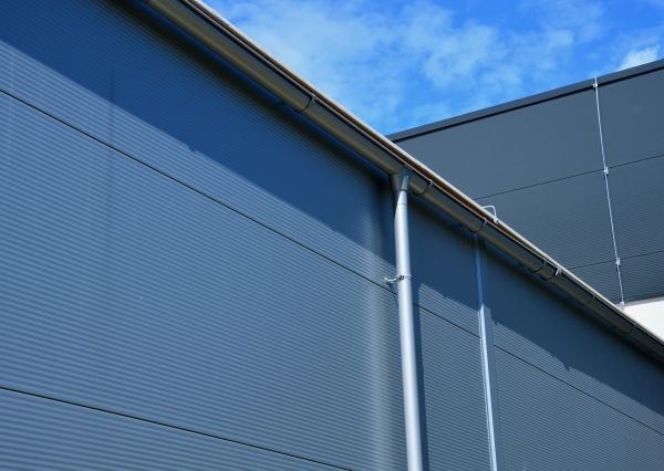 Industrial Gutter Repair in Newport News