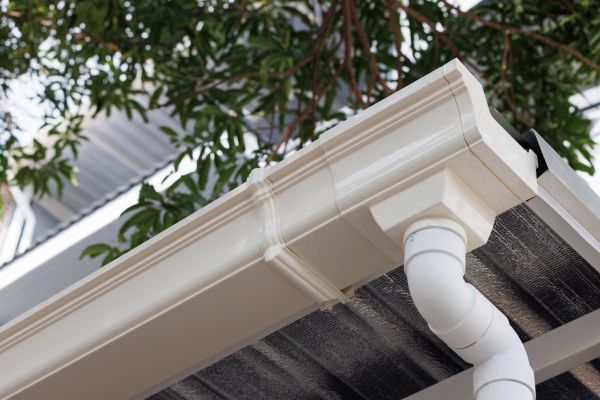 House Gutter Installation in Newport News
