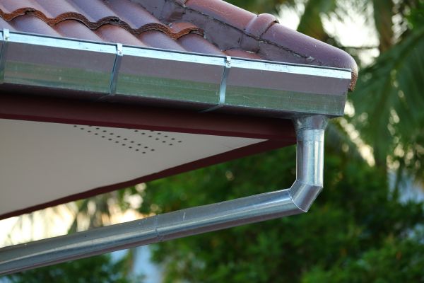 Zinc Gutters Installation in Newport News