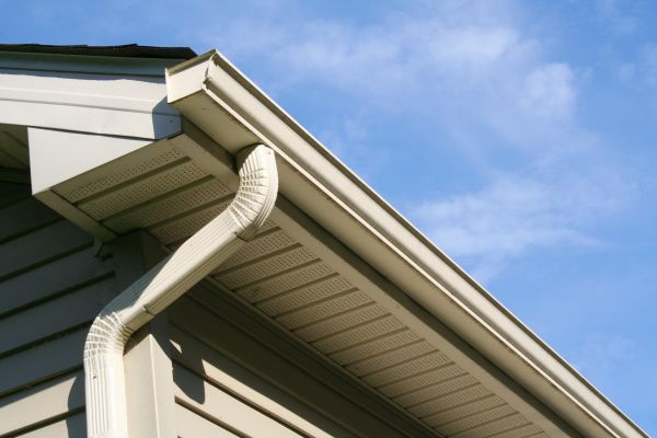 Roof Gutters Installation in Newport News