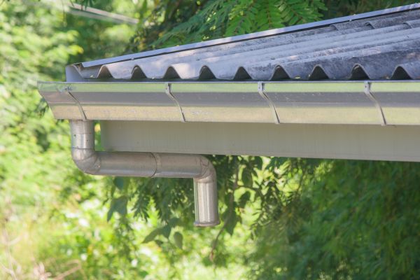 Stainless Steel Gutter Service in Newport News