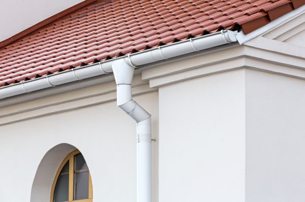 Cost of Downspout Diverter Repair in Newport News
