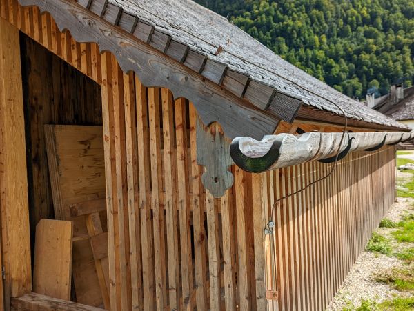 Wood Gutter Repair in Newport News