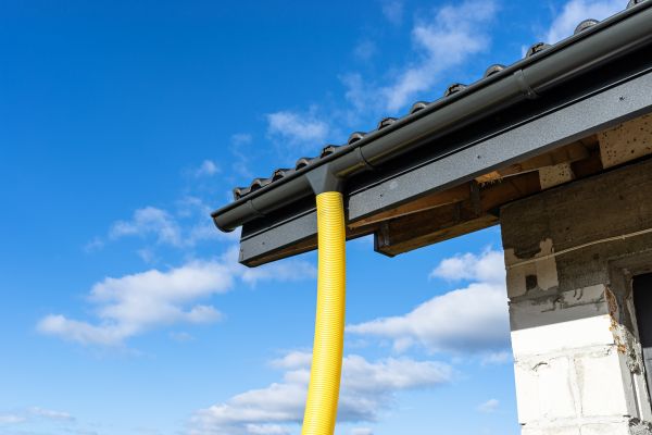 Pvc Gutter Repair in Newport News