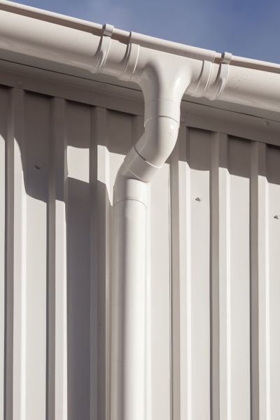 Building Gutter Replacement in Newport News
