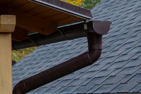 Cost of Gutter Drainage System Repair in Newport News