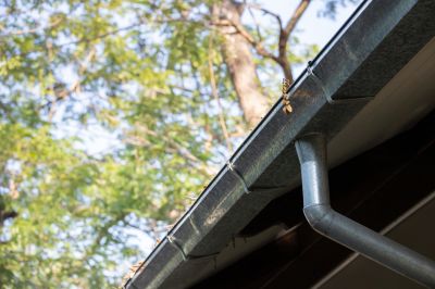 Steel Gutter Repair